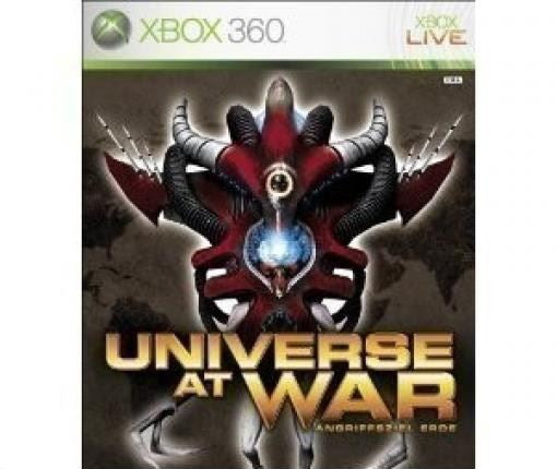 Universe at War: Angriffsziel Erde