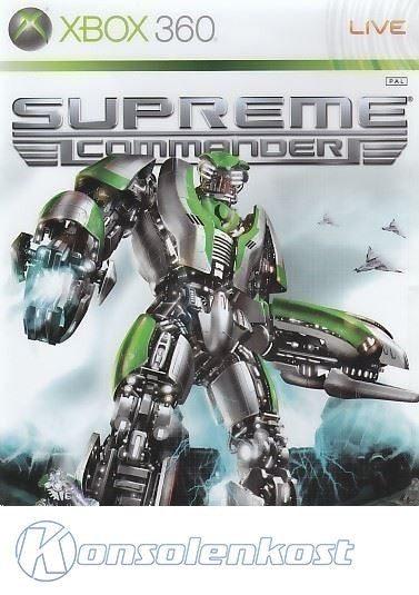 Supreme Commander (GB)