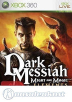 Dark Messiah of Might and Magic: Elements (DE)