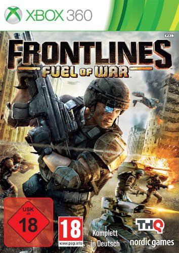 Frontlines: Fuel of War (DE)