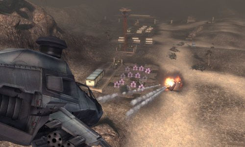 Frontlines: Fuel of War (DE)