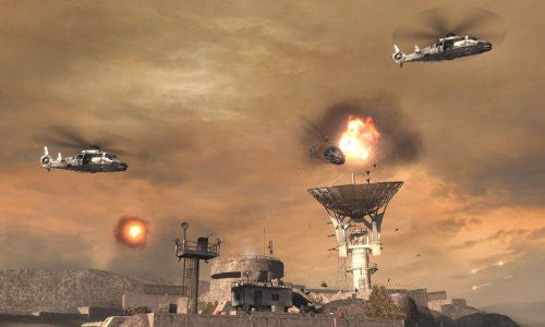 Frontlines: Fuel of War (DE)