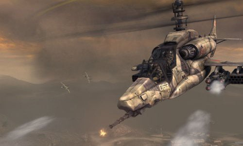 Frontlines: Fuel of War (DE)