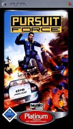 Pursuit Force (DE) — Platinum
