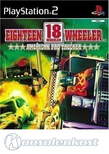 18 Wheeler