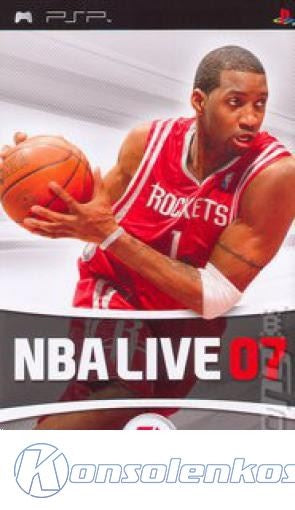 NBA Live 07 (GB)