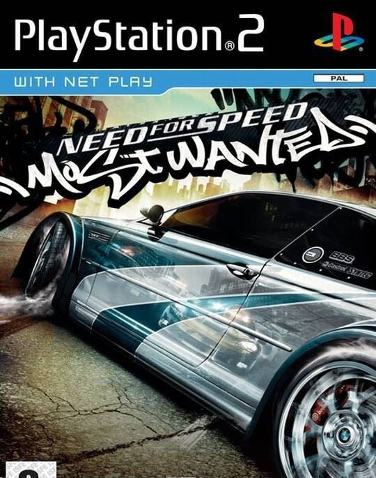 Need for Speed: Most Wanted (ES)