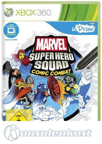 MARVEL Super Hero Squad: Comic Combat