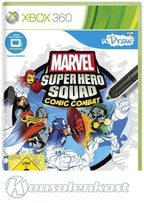 MARVEL Super Hero Squad: Comic Combat
