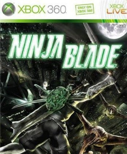 Ninja Blade (GB)