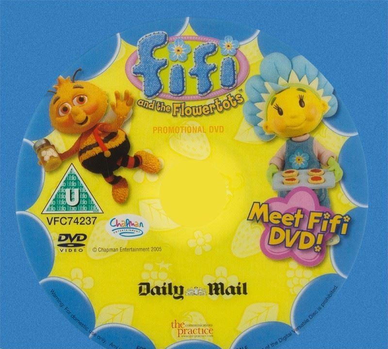 Fifi and the Flowertots