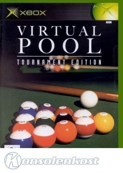 Virtual Pool: Tournament Edition