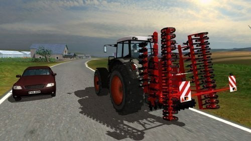 Landwirtschafts-Simulator Gold-Edition