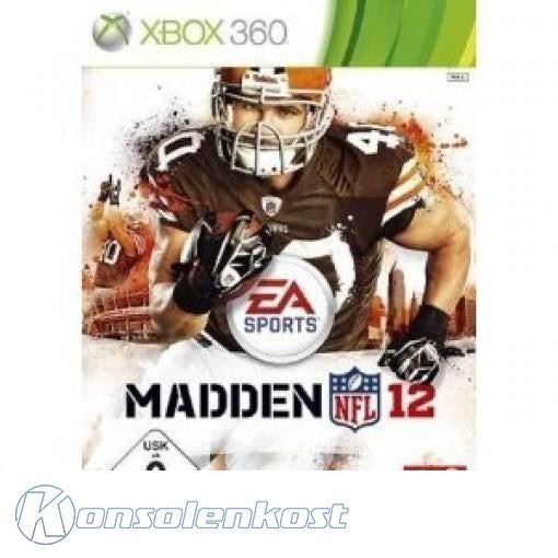 Madden NFL 12 (DE)