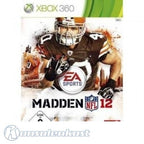 Madden NFL 12 (DE)
