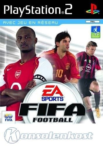 Fifa 2005 (BE)