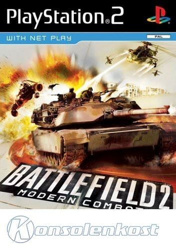 Battlefield 2 Modern Combat (BE)