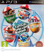 Familie Spellen Avond 3 (BE)