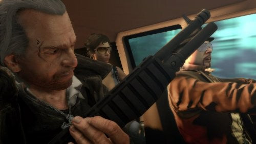 Call of Juarez: The Cartel (BE)