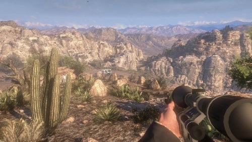 Call of Juarez: The Cartel (BE)