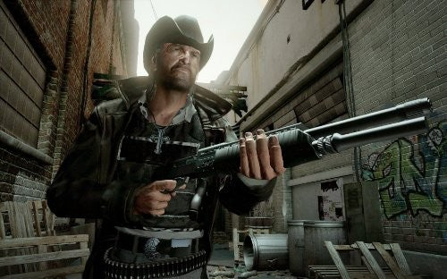 Call of Juarez: The Cartel (BE)