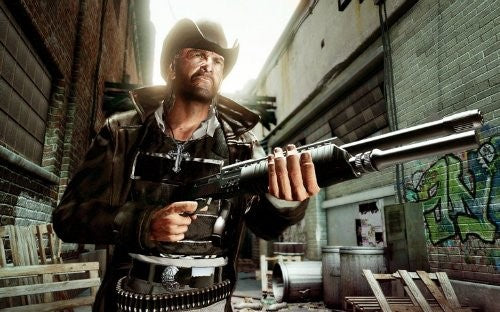 Call of Juarez: The Cartel (BE)