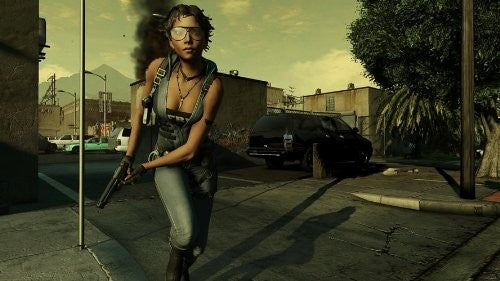 Call of Juarez: The Cartel (BE)