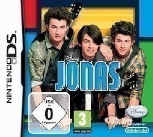 Disney Jonas