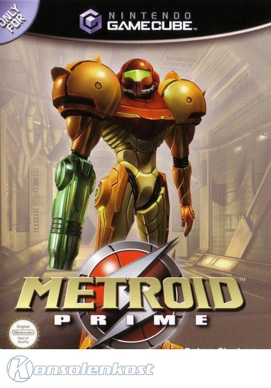 Metroid Prime (ES)