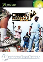 Urban Freestyle Soccer