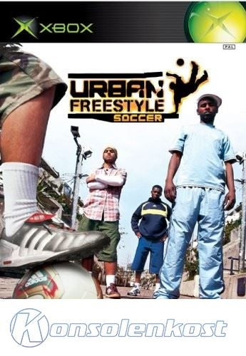 Urban Freestyle Soccer