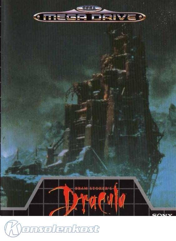 Bram Stoker's Dracula (EU)