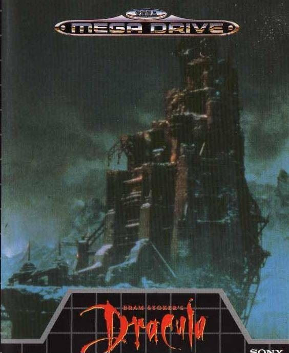 Bram Stoker's Dracula (EU)