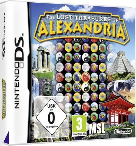 Lost Treasures of Alexandria