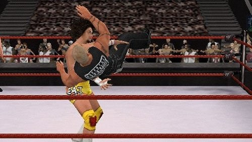 WWE Smackdown vs. Raw 2008 feat. ECW (DE)