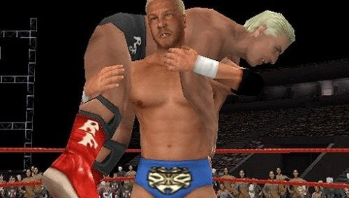 WWE Smackdown vs. Raw 2008 feat. ECW (DE)