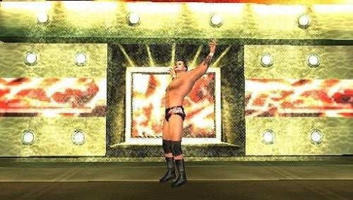 WWE Smackdown vs. Raw 2008 feat. ECW (DE)
