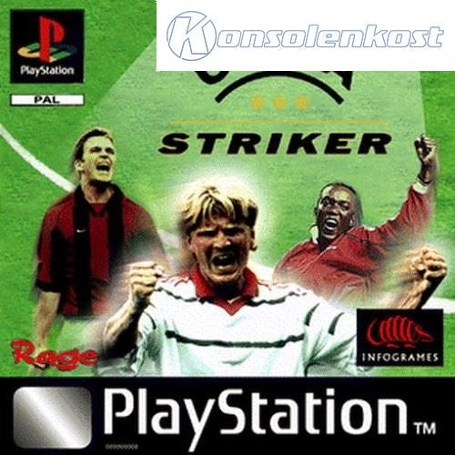 UEFA Striker (BE)