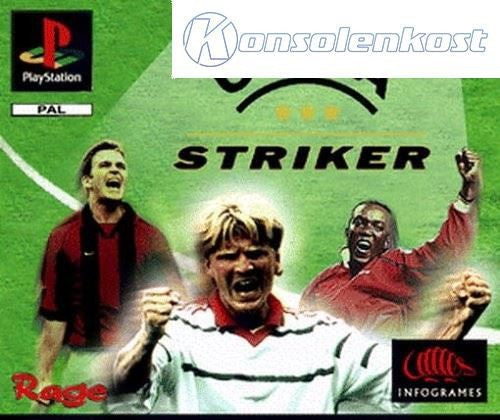 UEFA Striker (BE)