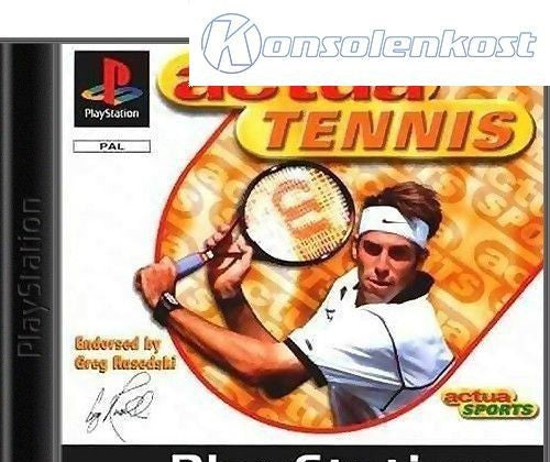 Actua Tennis (BE)