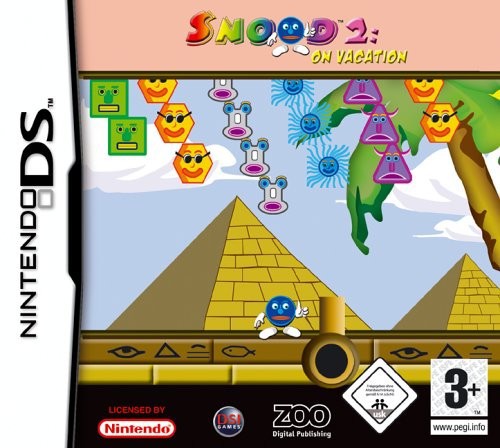 Snood 2: On Vacation