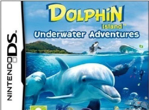 Dolphin Island: Underwater Adventures (GB)