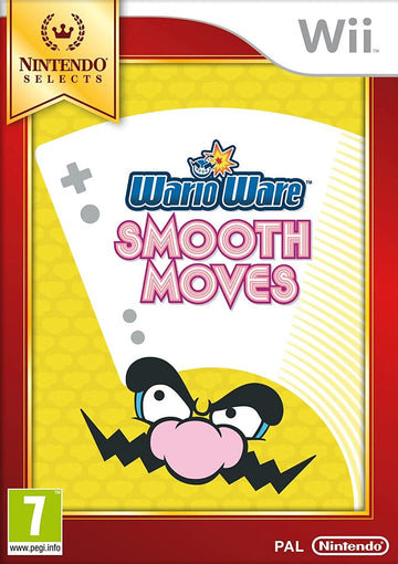 WarioWare: Smooth Moves (AT) — Nintendo Selects