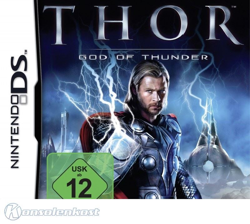 Thor: God of Thunder