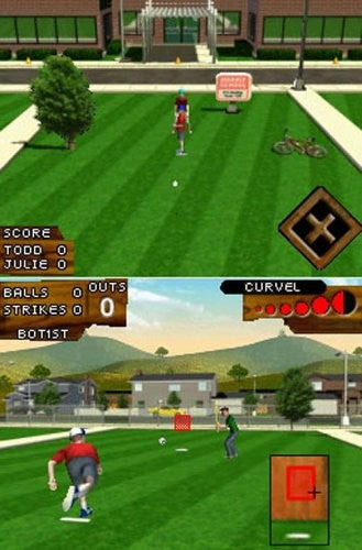 Wiffle Ball