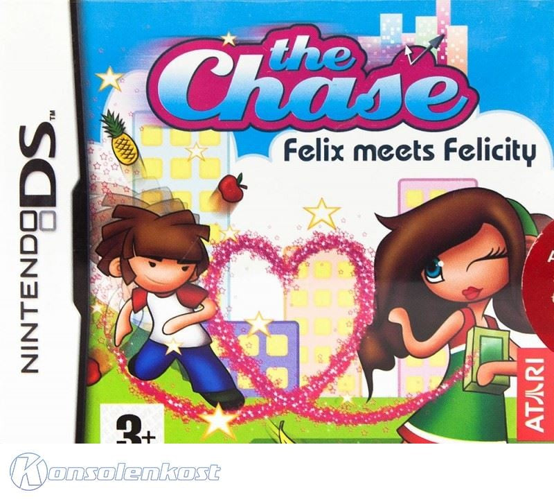 The Chase: Felix meets Felicity