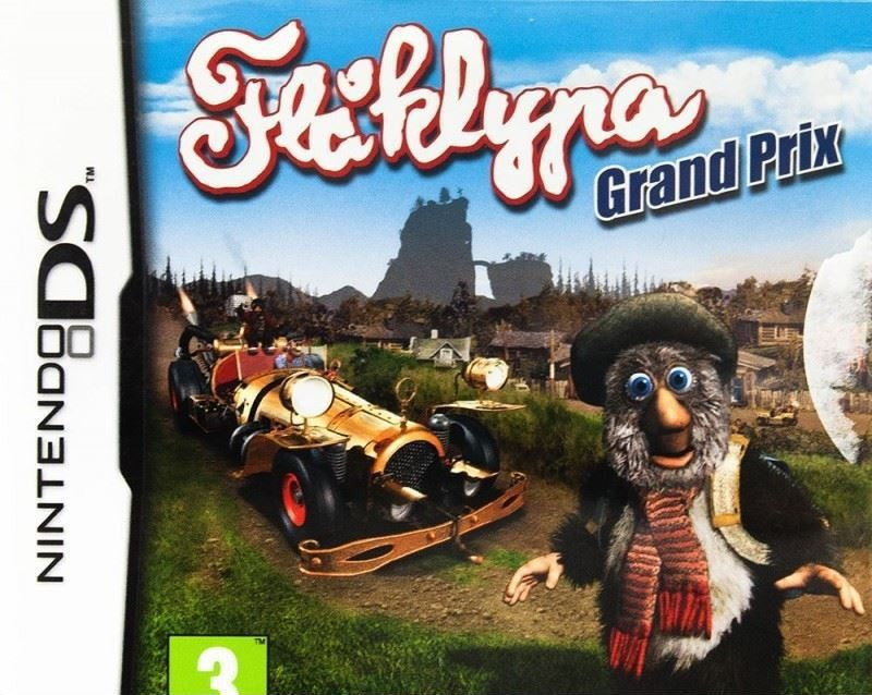 Flaklypa Grand Prix