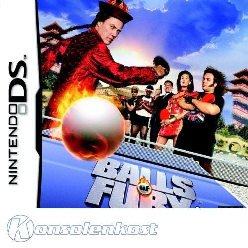 Balls of Fury