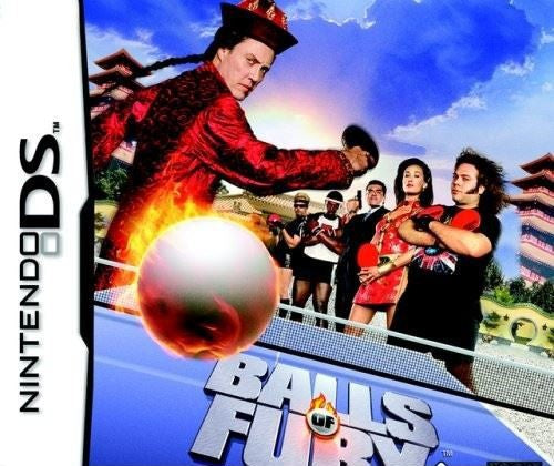Balls of Fury