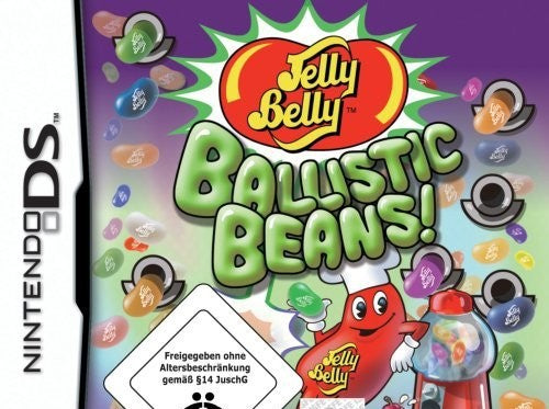 Jelly Belly Ballistic Beans